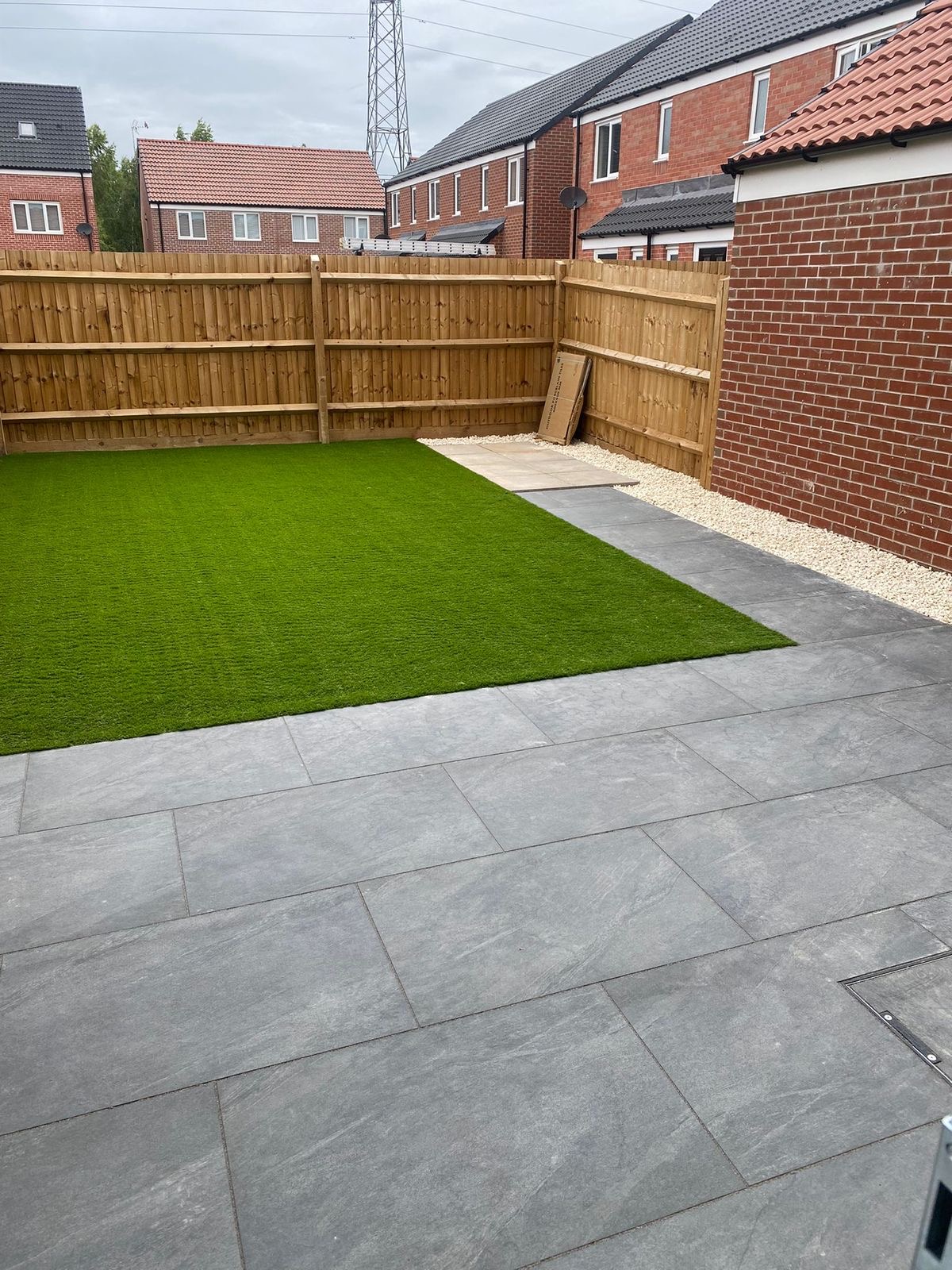 Landscaping
