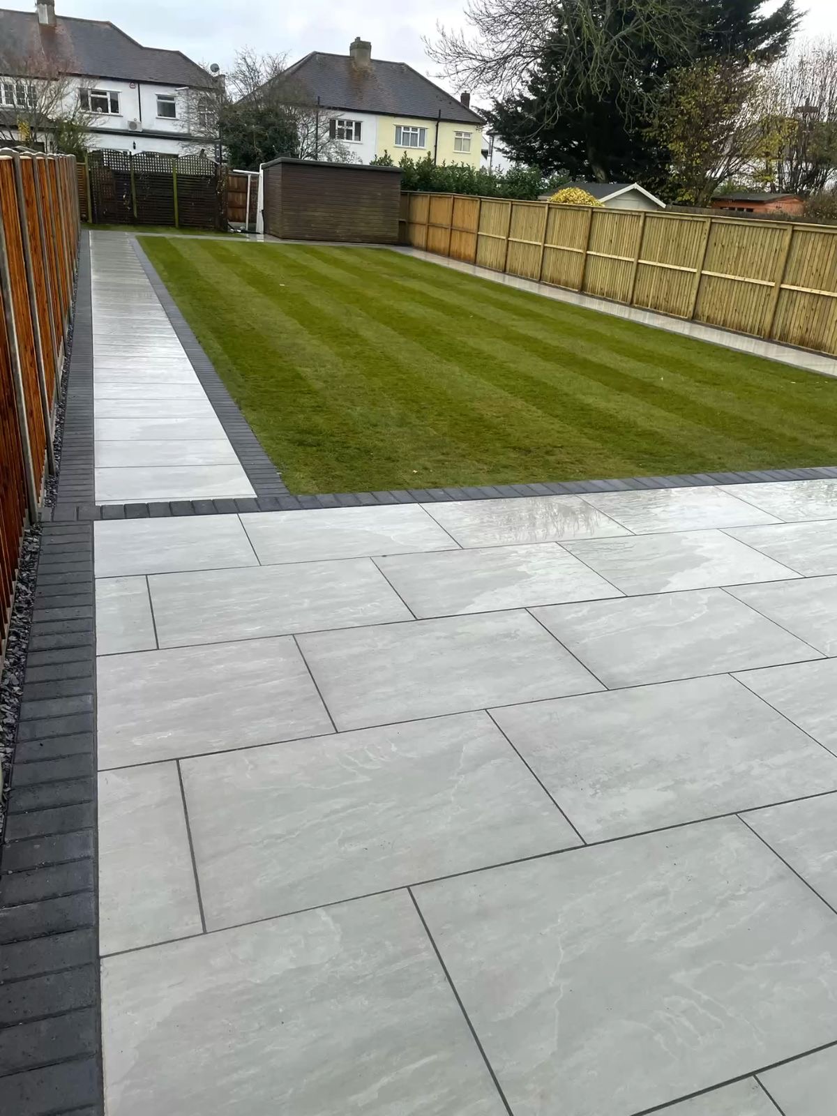Landscaping