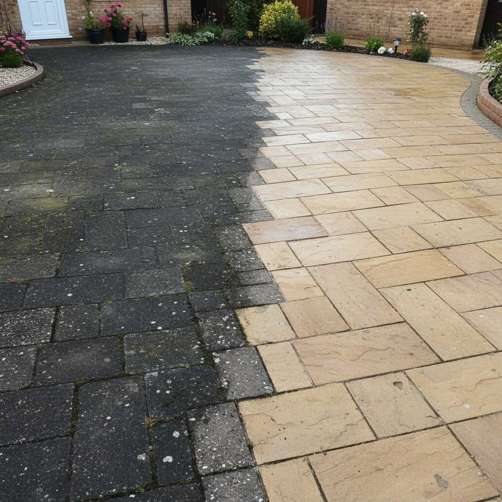 Pressure & Soft Washing