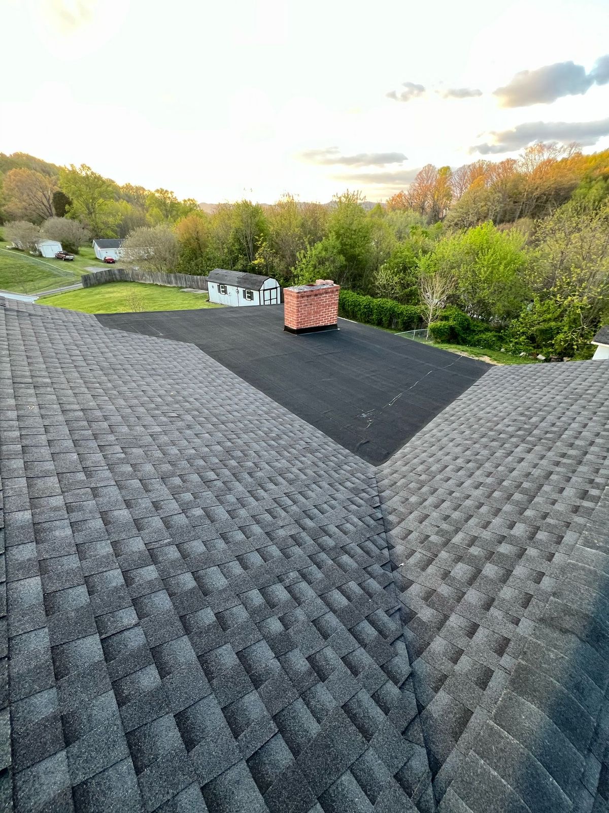 Roofing