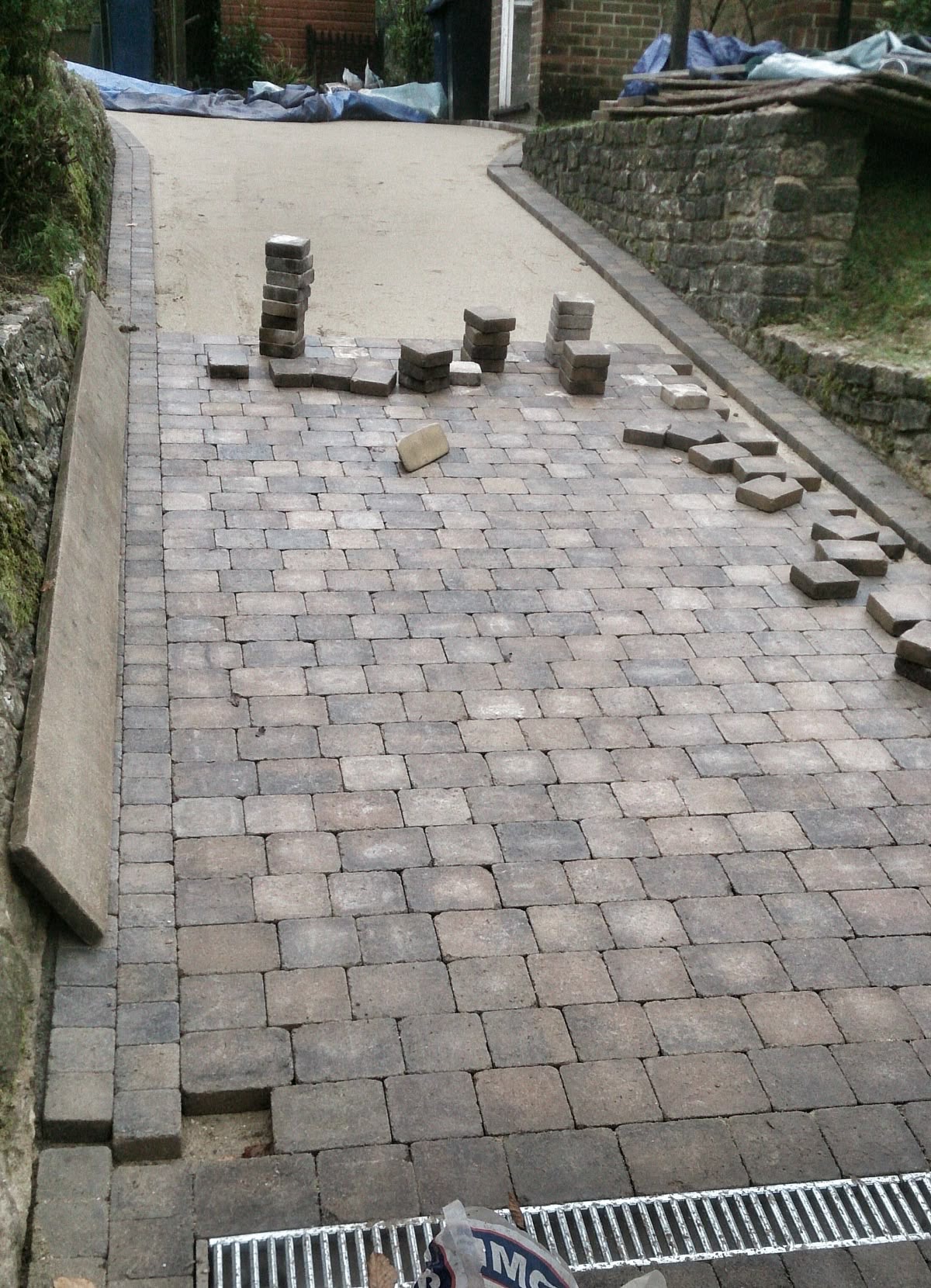 Driveways