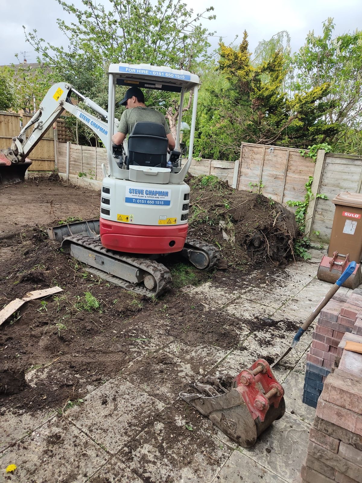 Groundworks