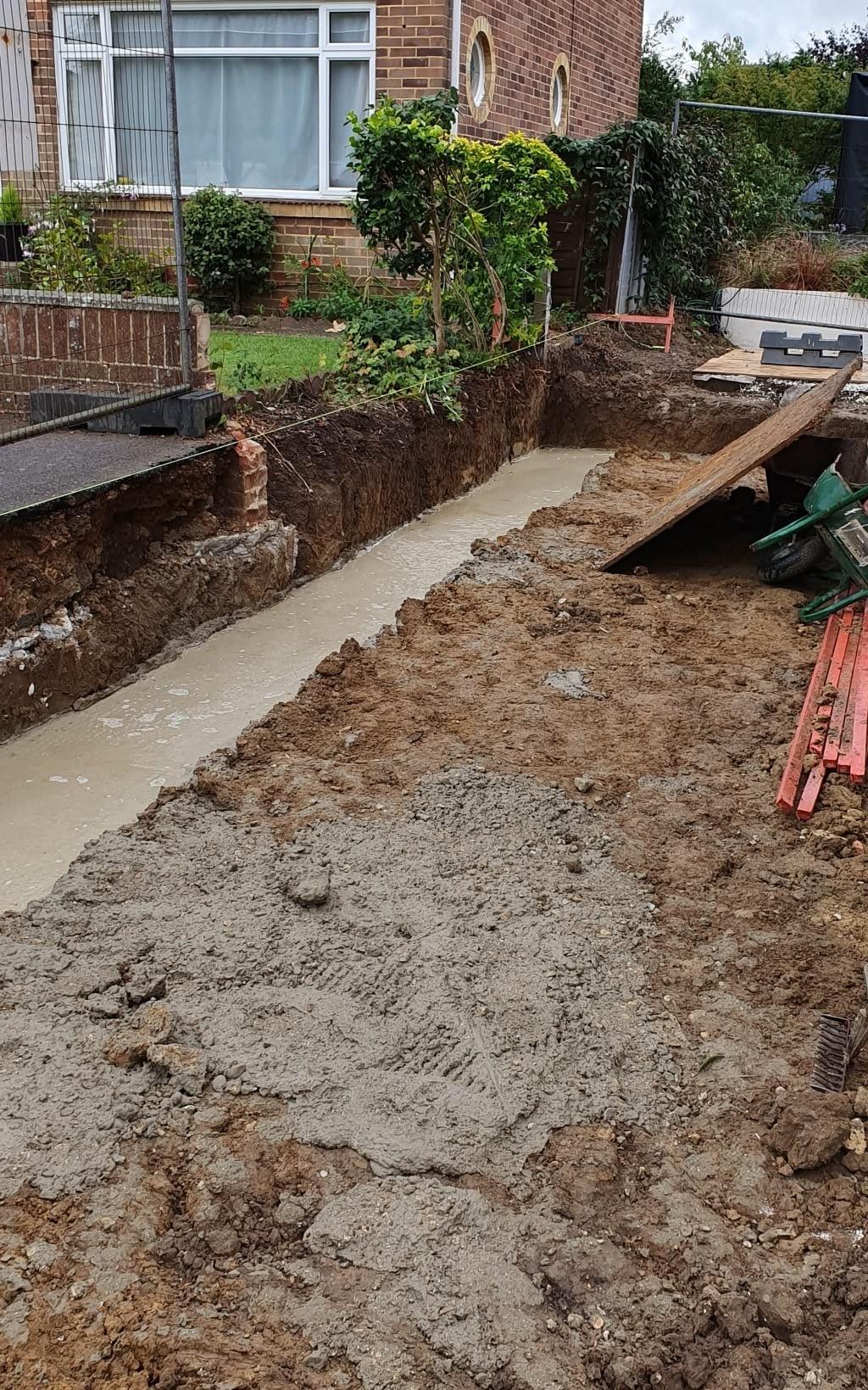 Groundworks