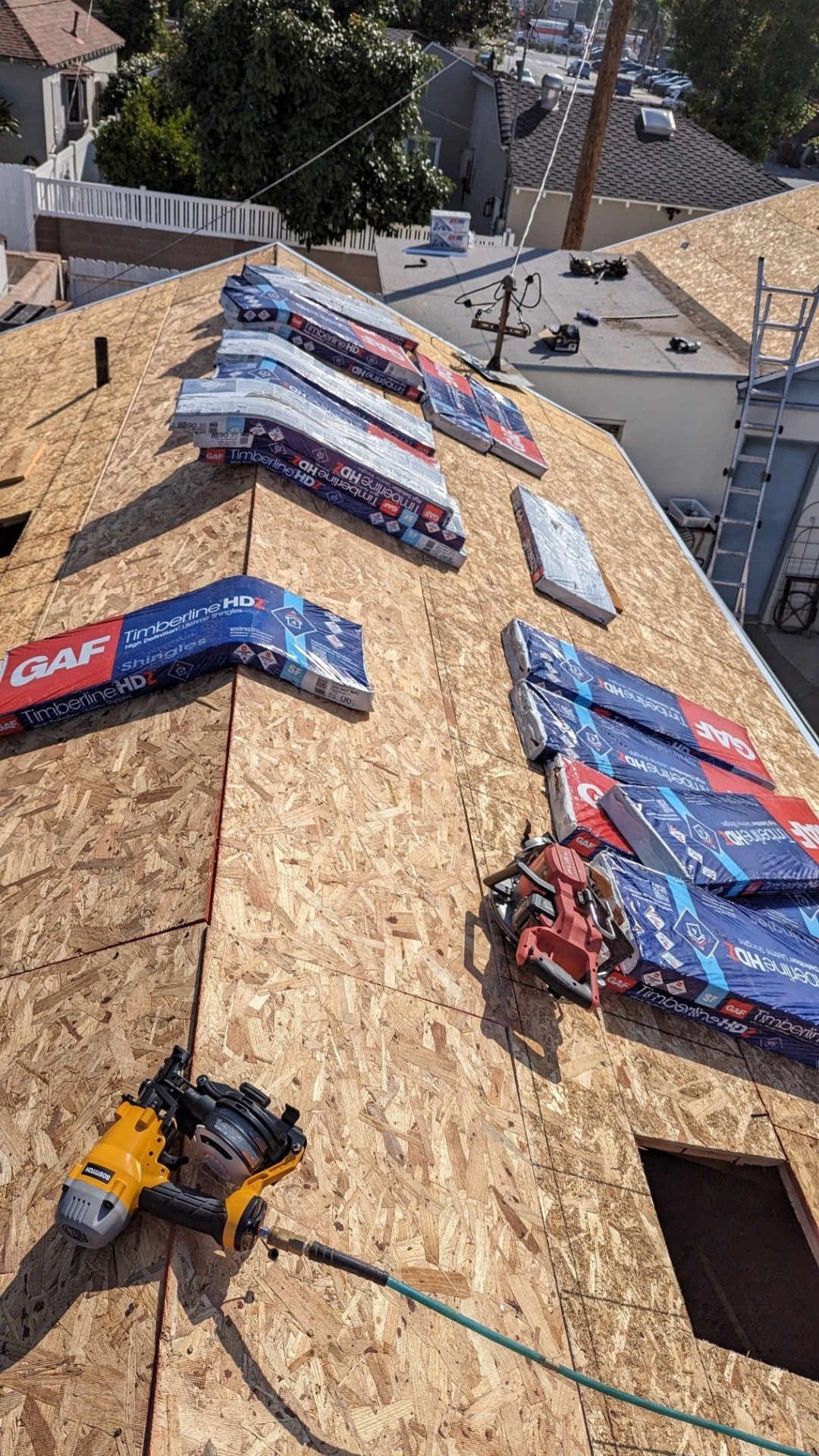 Roofing