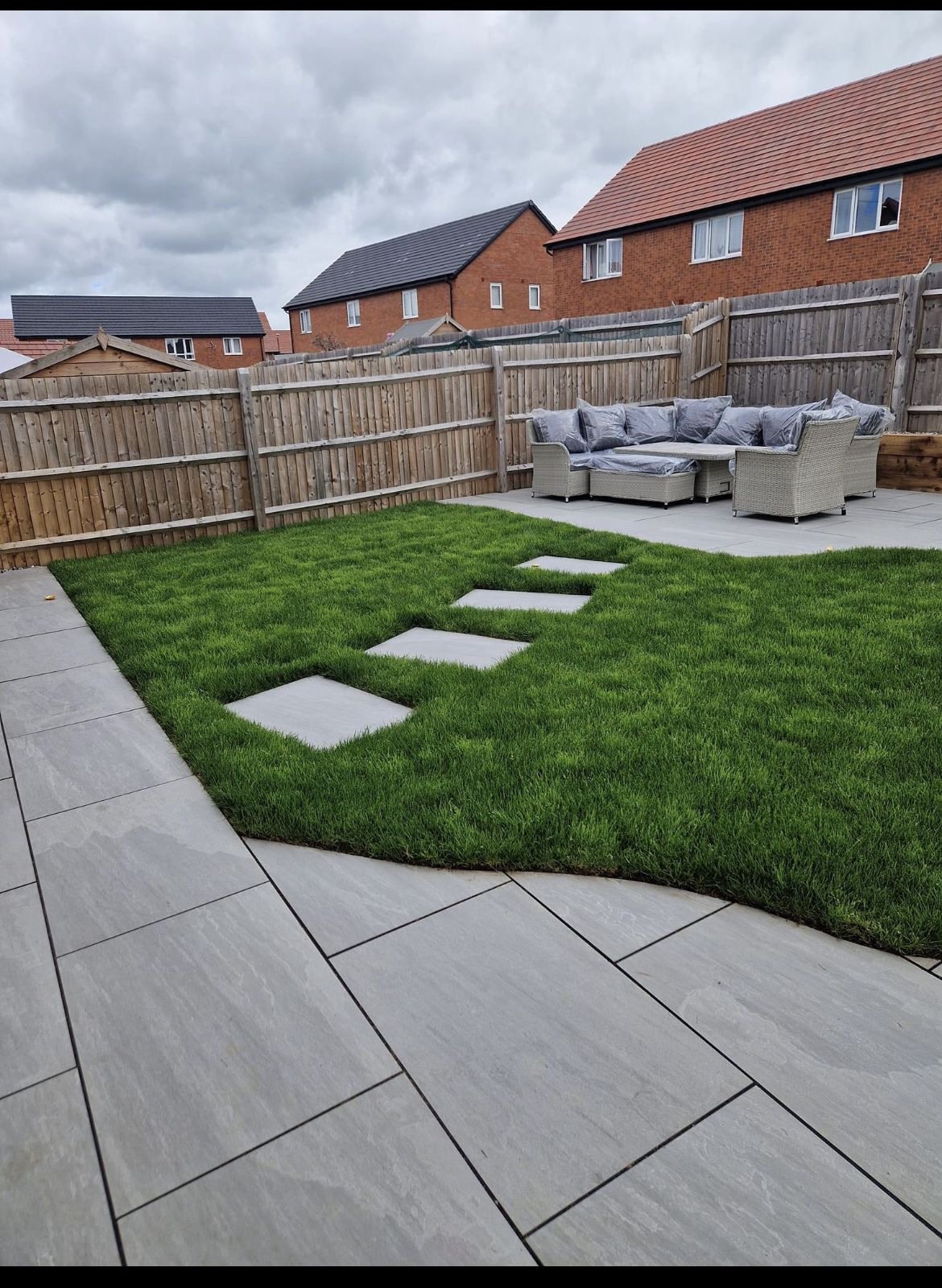 Landscaping